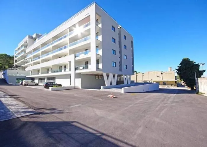 With Shared Rooftop Pool *