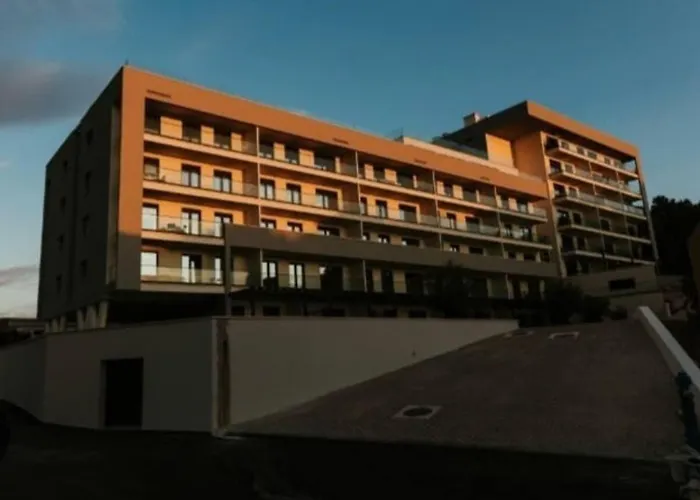 With Shared Rooftop Pool *