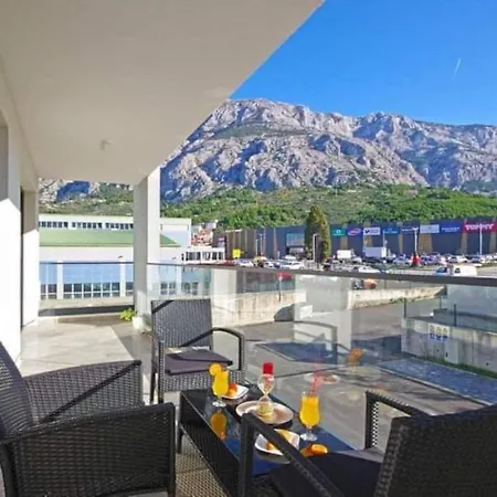 Apartment Makarska Good Location